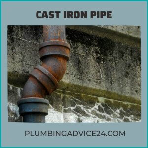 CAST IRON Pipe (3)