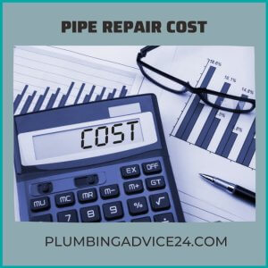  Pipe repair cost
