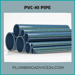 PVC-HI PIPE