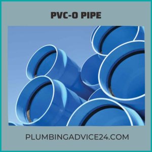 PVC-O PIPE