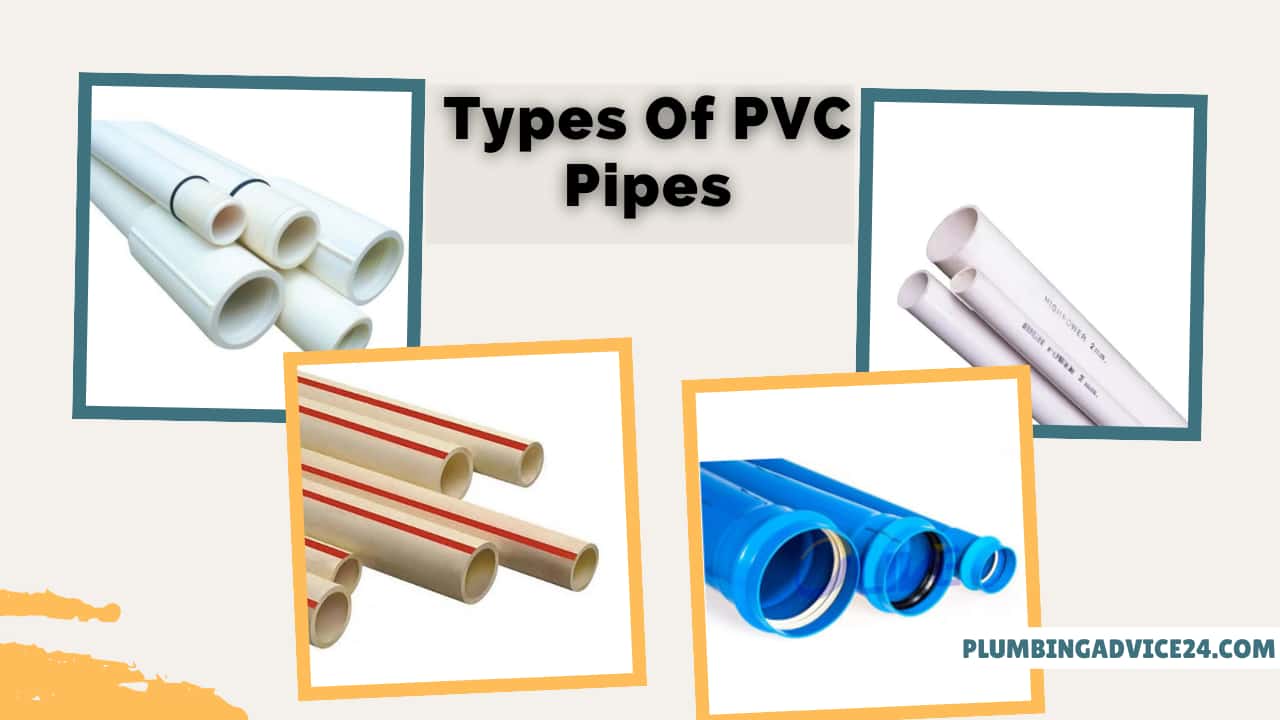 Types of PVC Pipes (1)