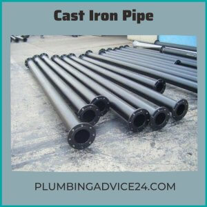 cast iron pipe (2)
