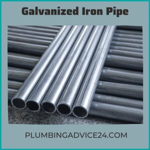 galvanized iron pipe (1)