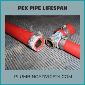 pex pipe lifespan