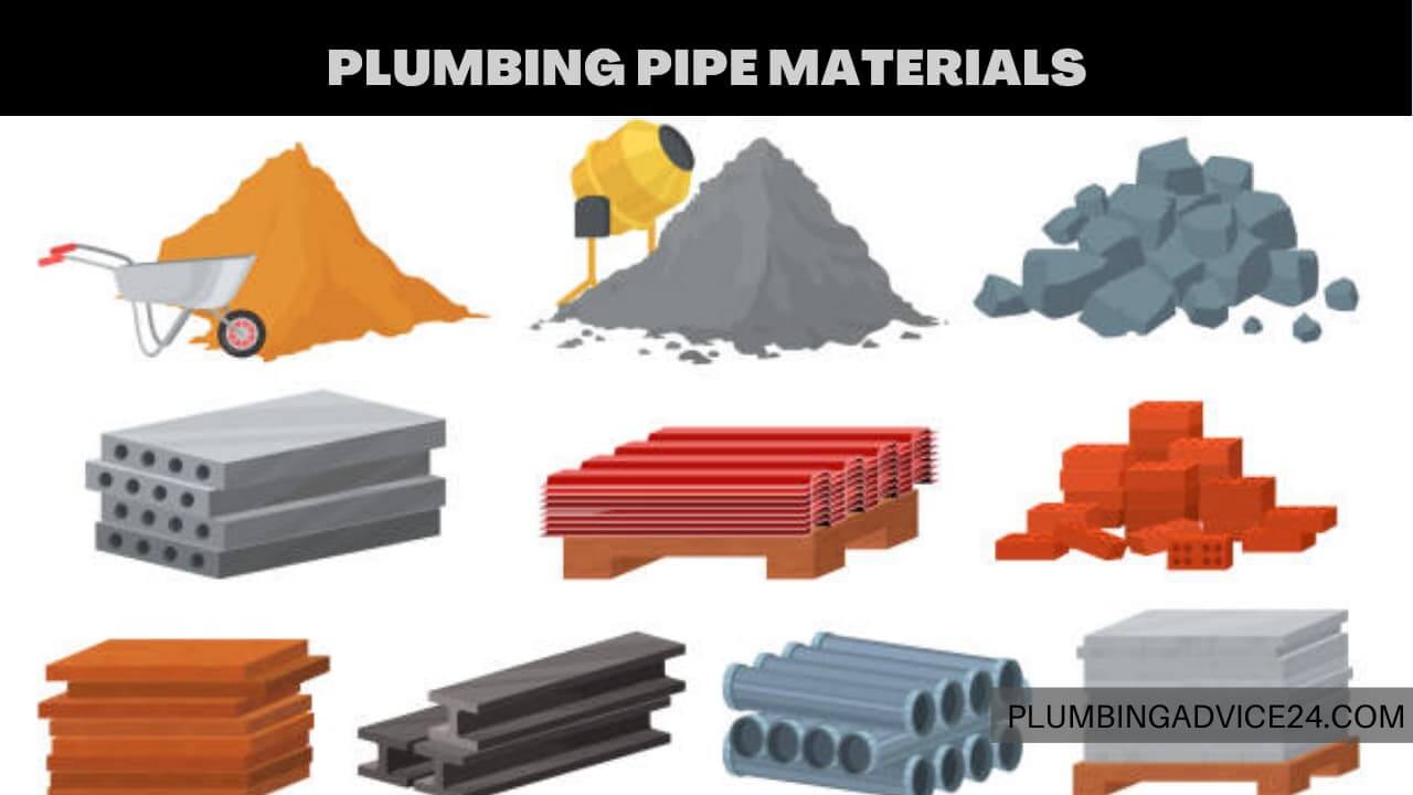 Plumbing Pipe Materials (1)