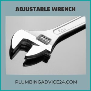 adjustable wrench 