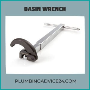 basin wrench 