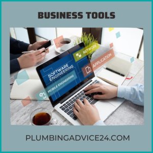 Plumbing tools software