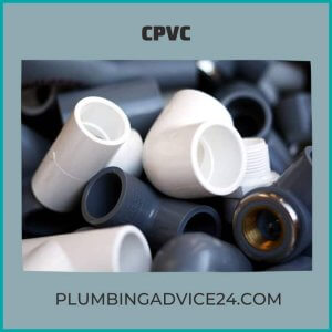 cpvc plumbing pipes material