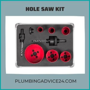 hole saw kit 