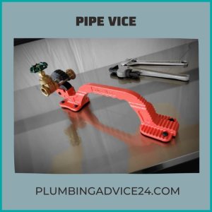 pipe vice 