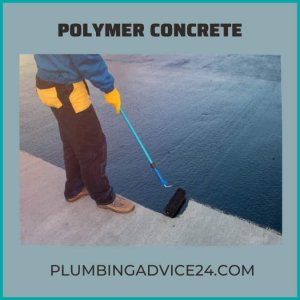 polymer concrete plumbing pipes material