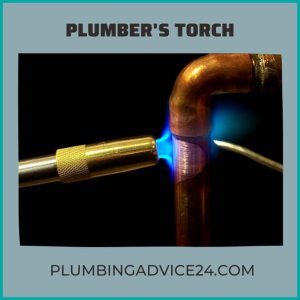 Plumber's torch