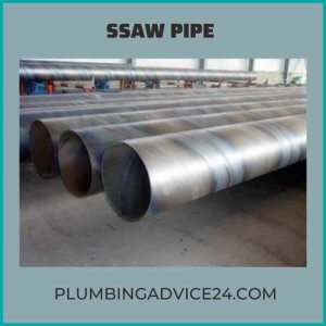 SSAW pipe 