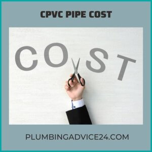 cpvc pipe cost