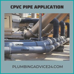 cpvc pipe used for