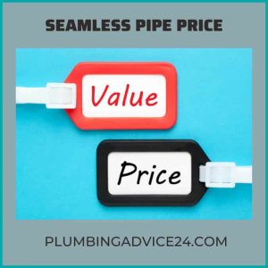 seamless pipe price