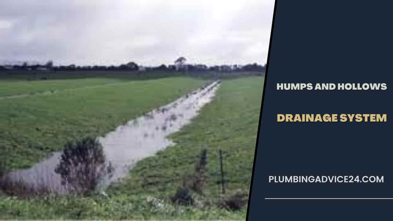 Humps and Hollows drain