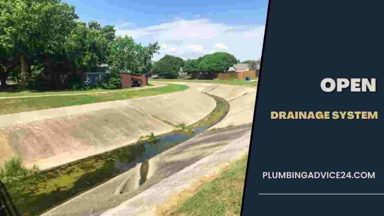 Open Drainage Systems