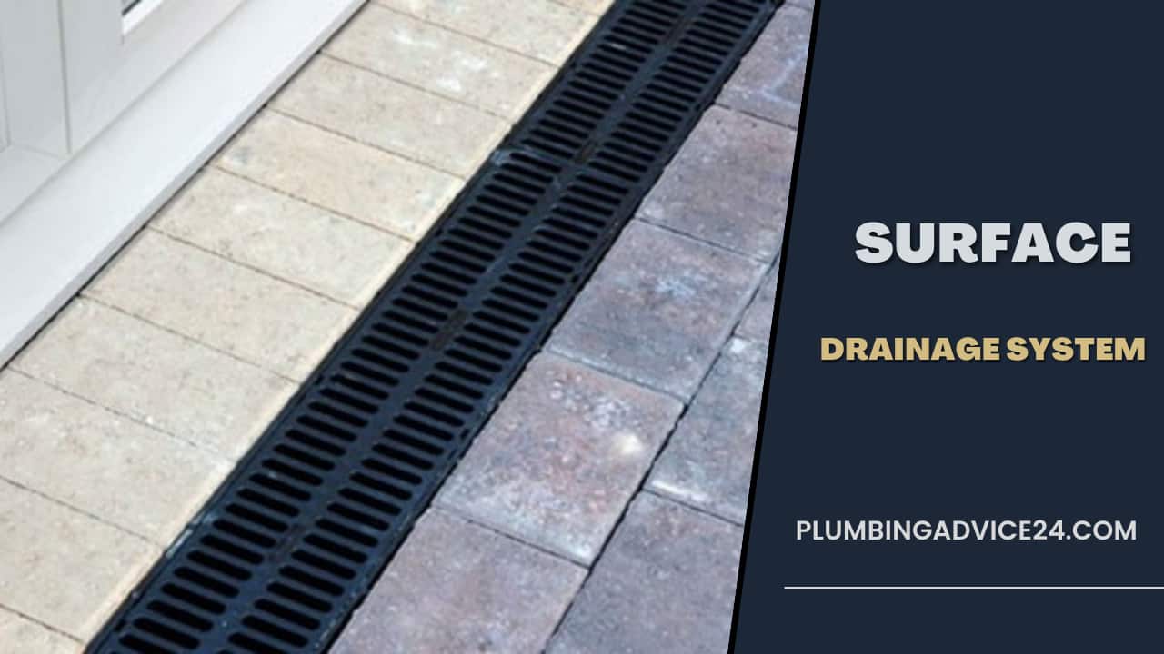 Surface Drainage System