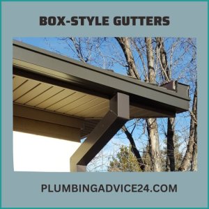 Box-style gutters