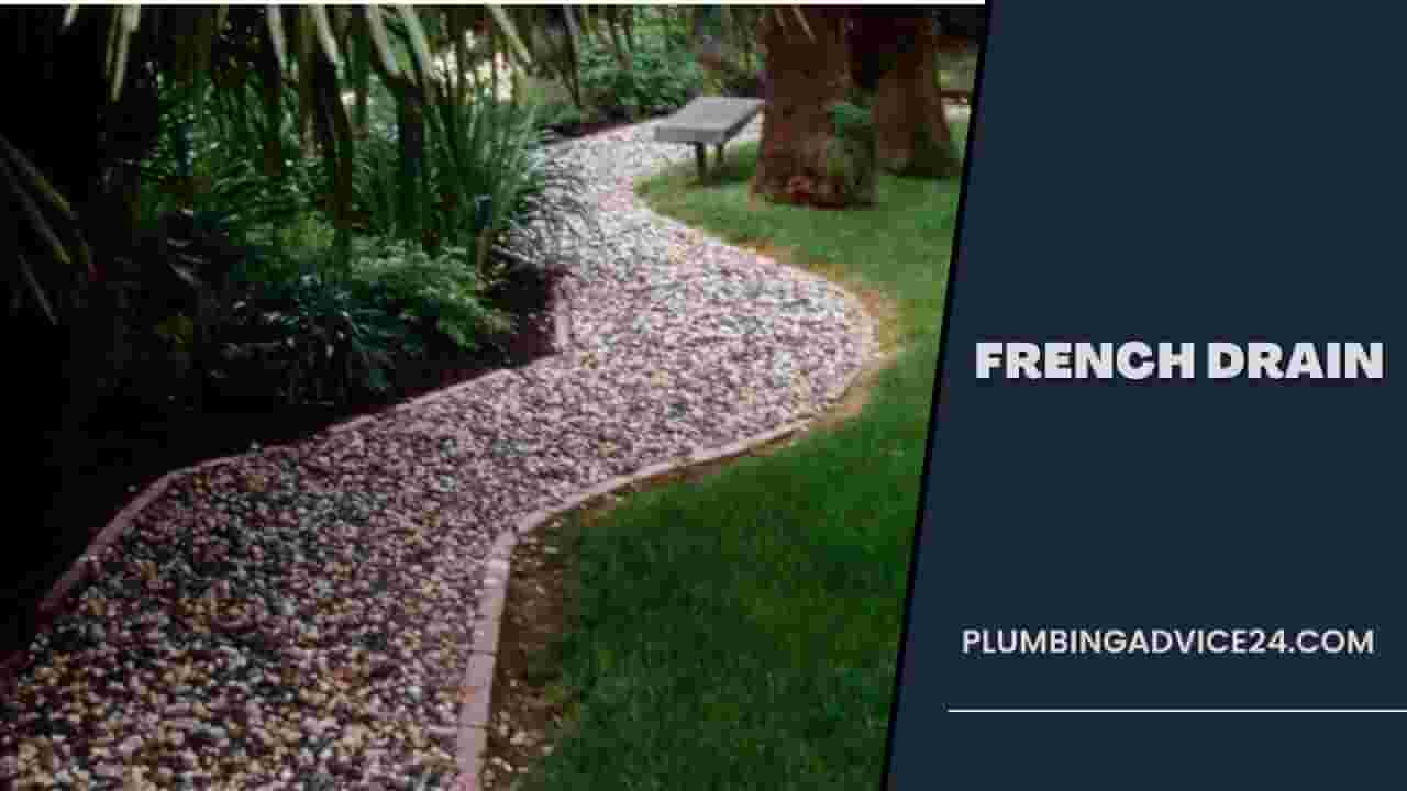 French Drain 