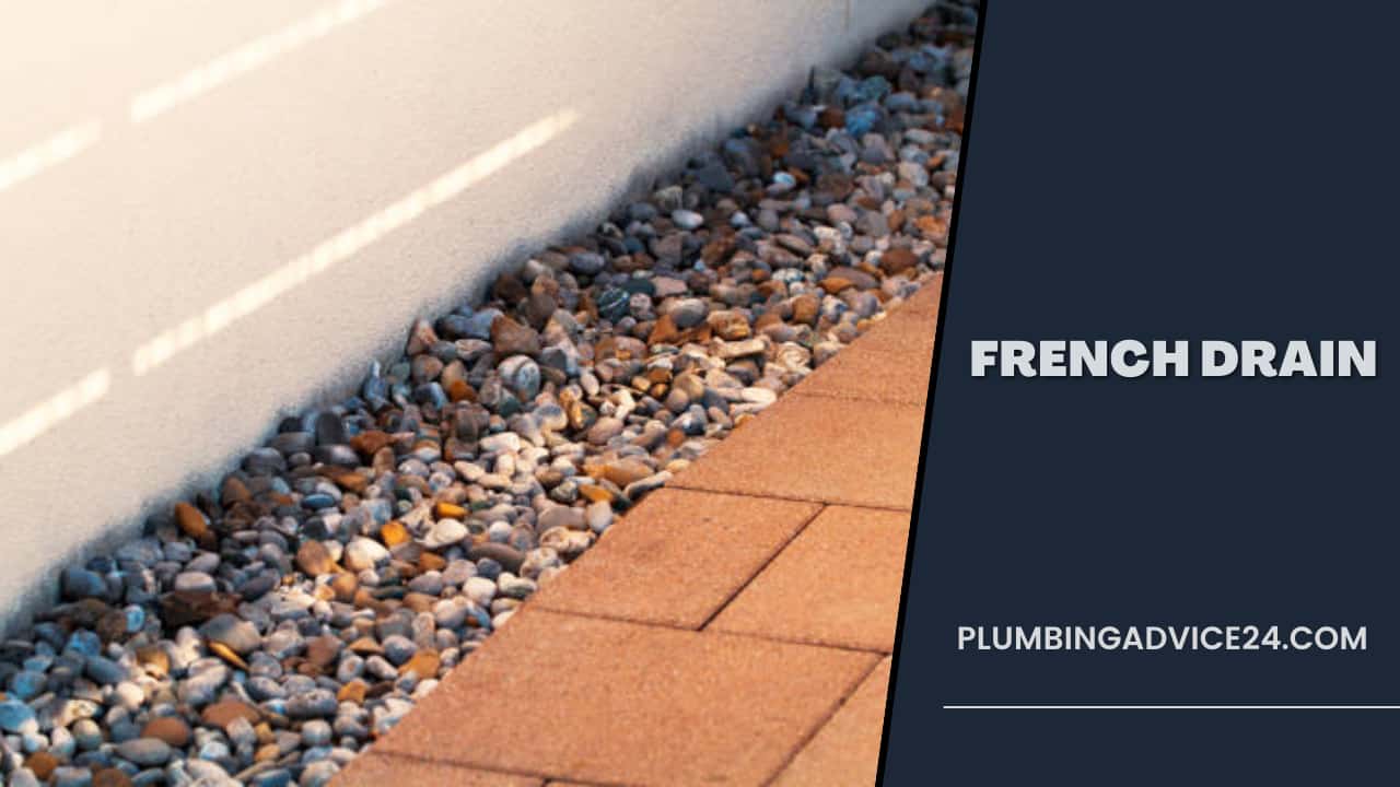 French Drain 
