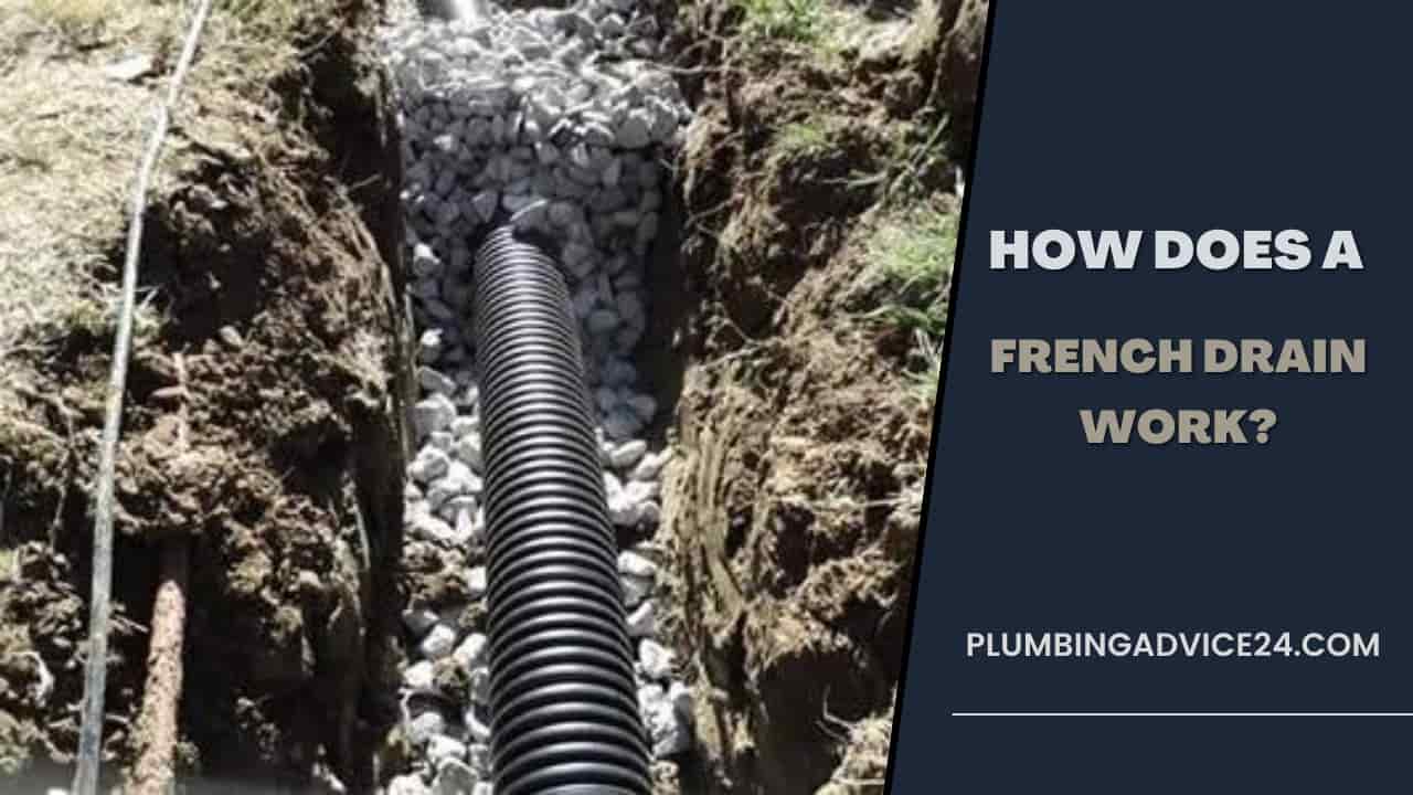 French Drainage system 