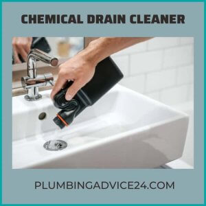 Chemical Drain Cleaner