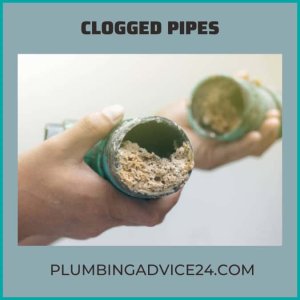 Clogged Pipes Causes of Sewer Backup