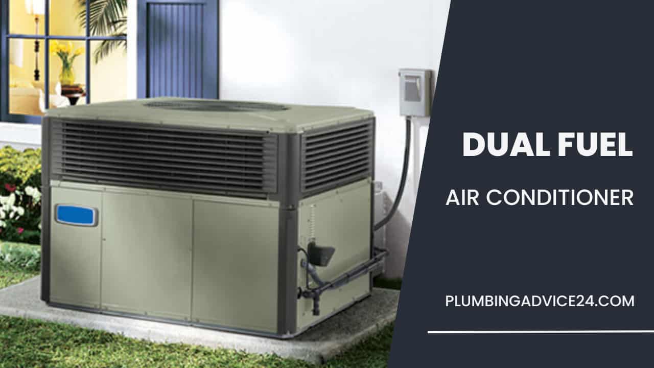 Dual Fuel Air Conditioners