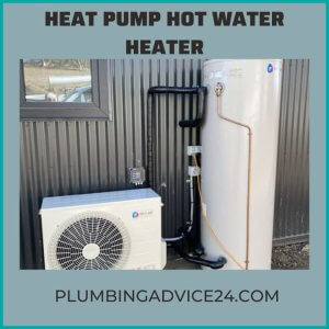 Heat Pump Hot Water Heater Pressure Relief Valve