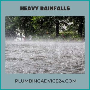 Heavy Rainfalls