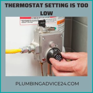 Low Thermostat