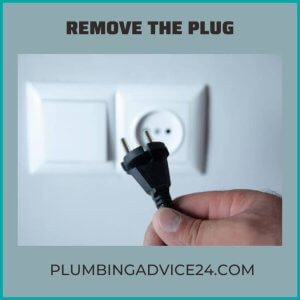 Remove the Plug