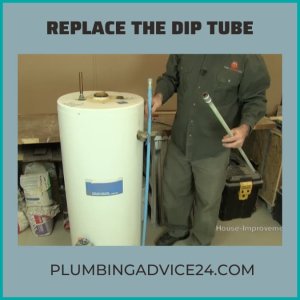 Replace the Dip Tube