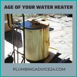 old water heater 