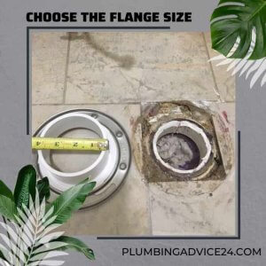 Choose the Appropriate Flange Size