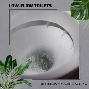 Low-Flow Toilets