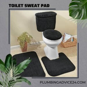 Toilet Sweat Pad