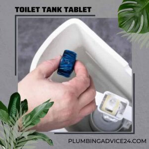 Toilet Tank Tablets