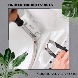 Tighten the Bolts' Nuts