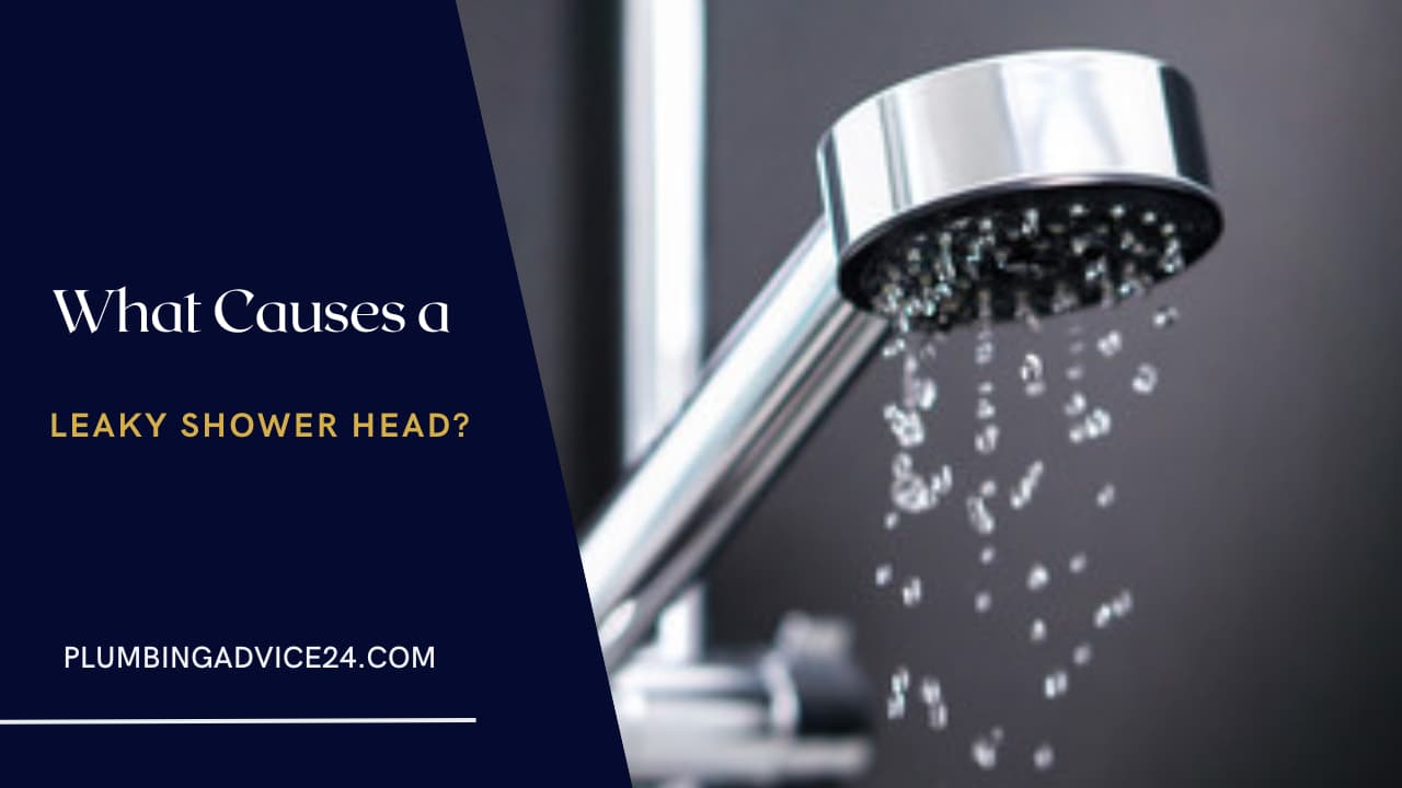 What Causes a Leaky Shower Head