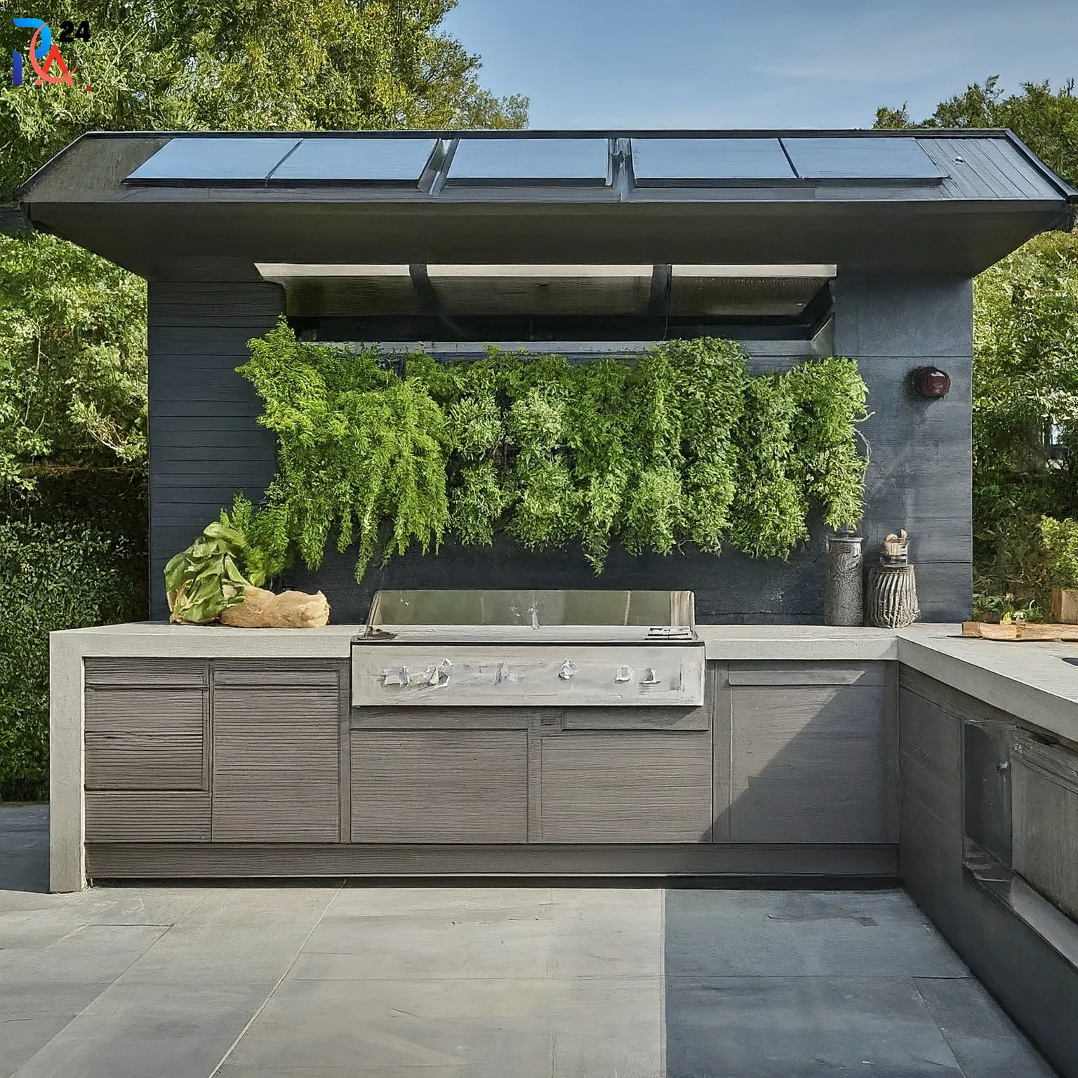Eco-Friendly Hub outdoor kitchen ideas (87)