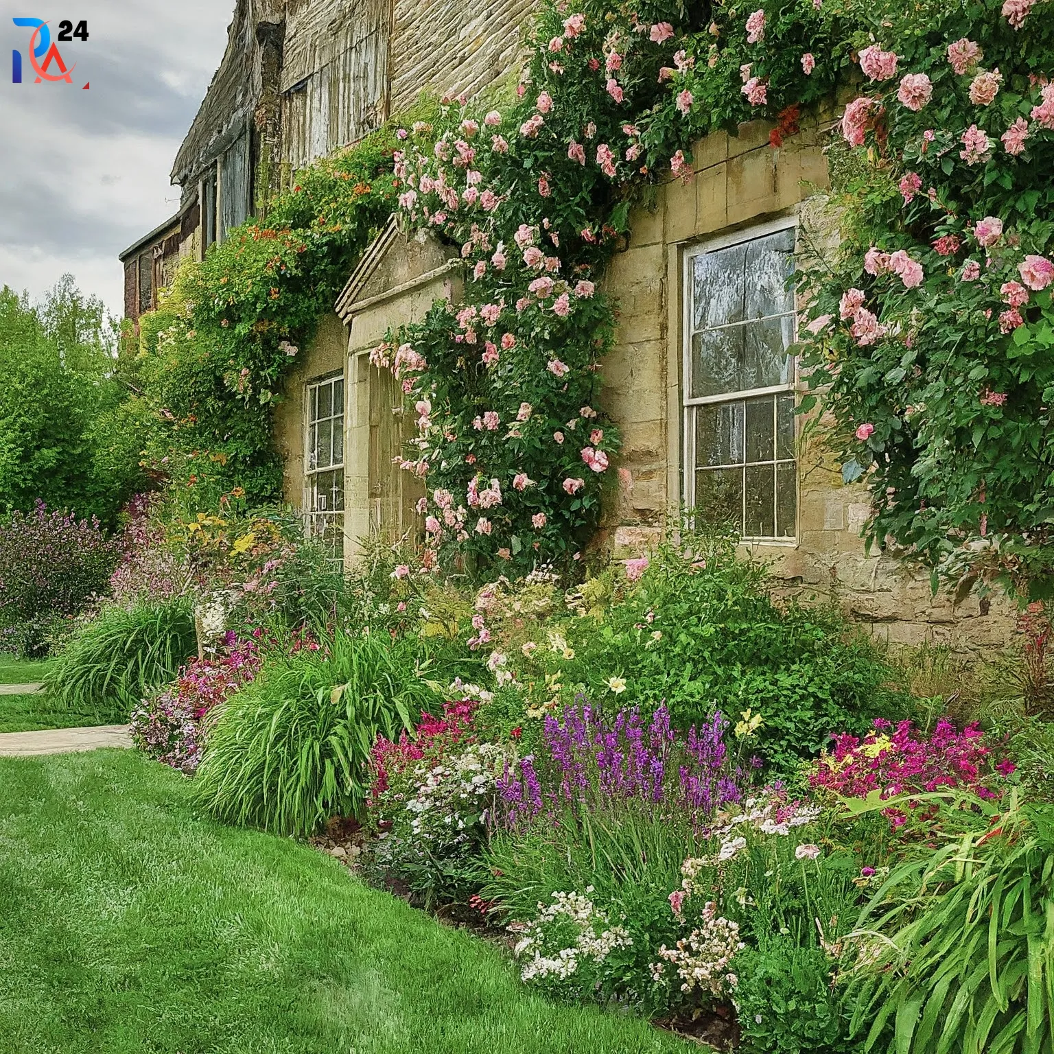 English Country Garden (49)