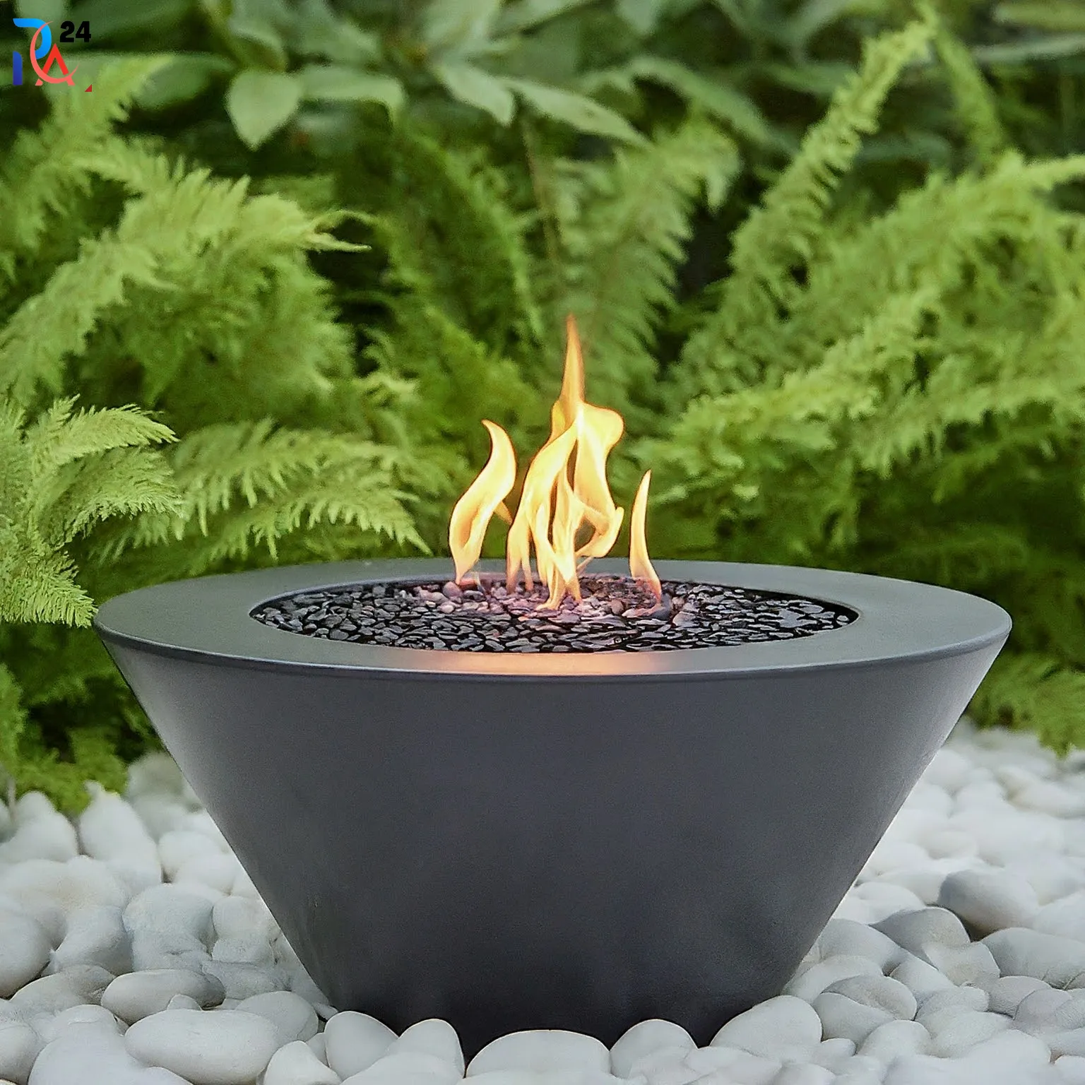 Gel Fuel Fire Pits Garden Ideas (3)