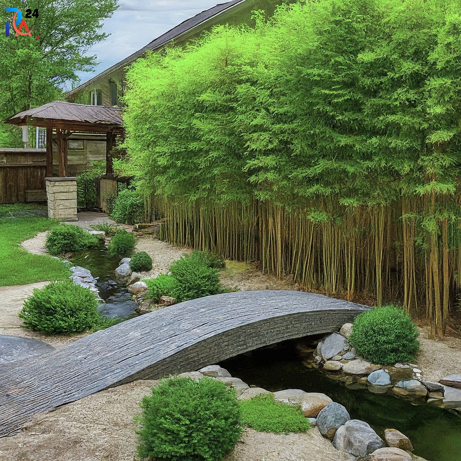 Japanese Zen Garden (16)