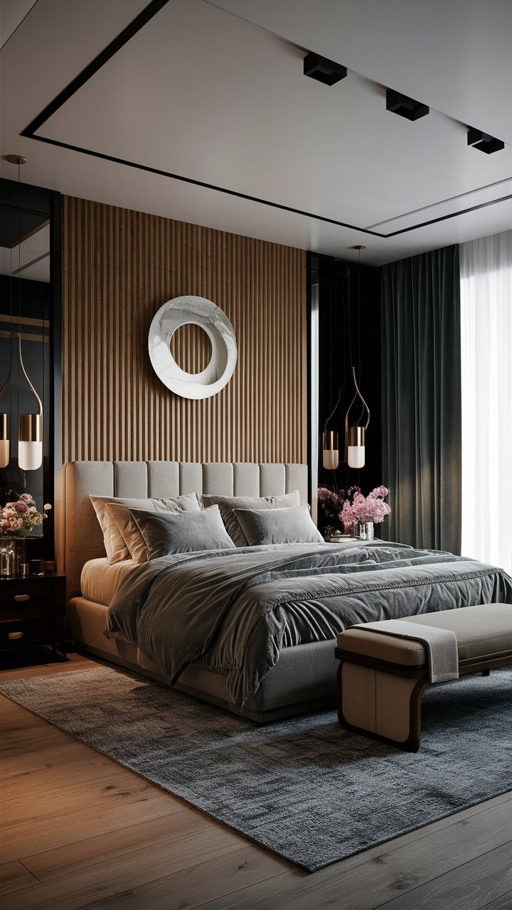 Master Bedroom Ideas for Couples with Modern Minimalism