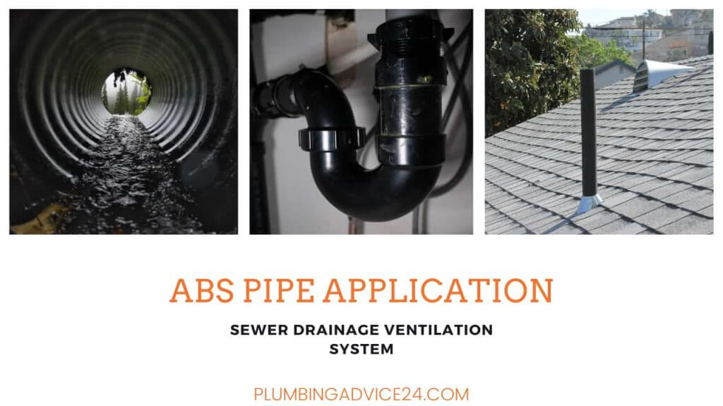 How to Install ABS Pipe and Fitting How to Repair ABS Pipe ABS Pipe