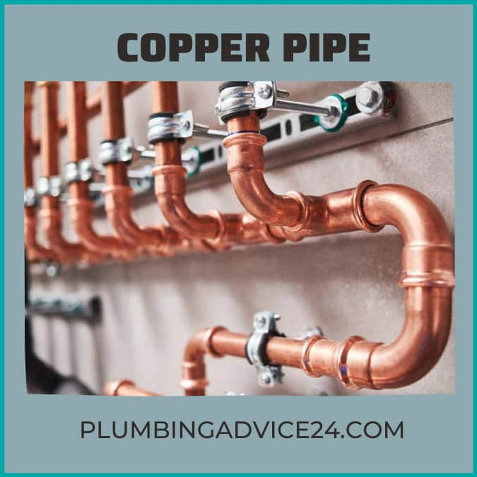 Types of Water Pipes for Homes Pipes for Water Supply Plumbing Advice24